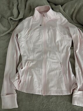lululemon Light Pink define jacket